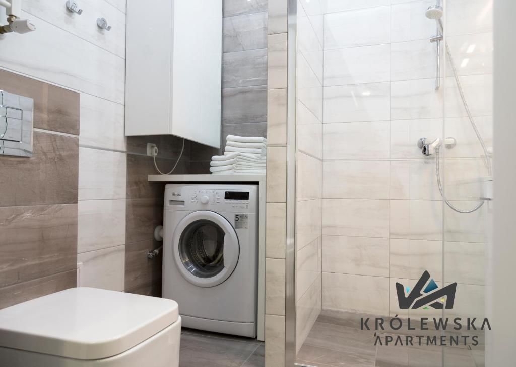 Апартаменты Królewska Apartments Краков