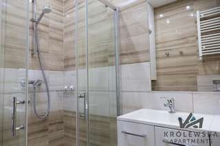 Апартаменты Królewska Apartments Краков Апартаменты Делюкс-8