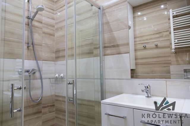 Апартаменты Królewska Apartments Краков-26