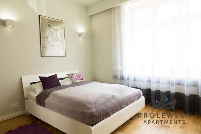 Апартаменты Królewska Apartments Краков-72